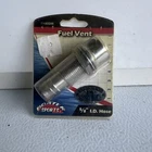 Boater Sports Fuel Vent Chrome Plated Zamac S-7031CSM New. Price: $30.00.