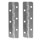 Brp Boat Piano Hinge 291003208 5 X 1/2 Inch Stainless (pair) New. Price: $10.01.