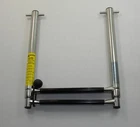 Garelick 19622 Ladder Step Folding Under Platform Telescopic 304 Stainl New. Price: $185.55.