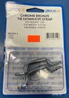 Sea Dog Line Chrome Bronze Tie Down Eye Strap 081251-1 Pack Of New. Price: $7.99.