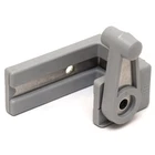 Marine East Boat Left Side Gate Latch 4495G-L 1/4 Inch Gray New. Price: $17.04.