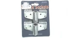 Goldeneye 05-0102 Sockets For 1/2" New. Price: $6.55.