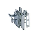 Perko 0918DP0CHR Rim Lock W/bolt-box Strike New. Price: $217.28.