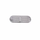 Perko 1271DP0CHR Transom / Locker Ventilator New. Price: $38.52.