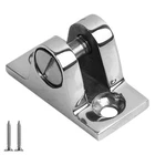 316 S/s Boat Deck Hinge Heavy Duty Bimini Top 90 Marine Fitting New. Price: $18.09.