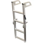 Dockmate Pontoon Boat Folding Ladder 321164 Step 41 1/2 Inch Aluminum New. Price: $260.63.