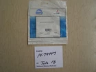 18-2299 Sierra Tab Washer For Mercury/mariner/mercruiser 14-79447 New. Price: $14.99.