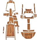 2023 Moomba Mj Max Boat Non-skid Deck Mats 123260 Gatorstep (kit) New. Price: $2553.41.