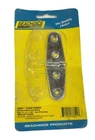Seachoice Chrome Plated 4" X 1/8" Strap Hinge 33821 ( Only 1) New. Price: $6.95.