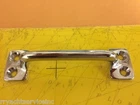 Transom Handle Seachoice 37511 Chrome Plated Brass Boat Marine Hardware Grab Bar New. Price: $17.72.