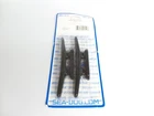 2 Sea-dog 043050-1 Black Nylon 5" Open Base Cleats Boat Dock Fastener Seadog New. Price: $14.30.