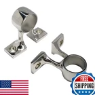 Keehui Pair Of 316 Stainless Steel Marine Grade Boat Hand Railing Fitting New. Price: $36.11.