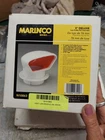 Marinco N10863 3' Low Profile Cowl Vent WHITE(80-SF1) New. Price: $76.00.