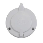 White Container Cap F/scandvik 100551027510298 & 10826 New. Price: $22.34.