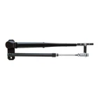 Marinco Wiper Arm, Deluxe Black Stainless Steel Pantographic 12"-17" Adjustabl New. Price: $85.95.