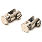 Accon Boat Bimini Fitting Mount AMN-401-P Stainless 1/4 Inch (pair) New. Price: $30.13.