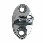 Perko Chrome Plated Bronze Cabine Hook Door Keeper 2/PK 0959DP0CHR New. Price: $59.09.