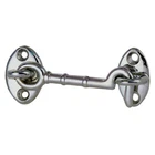 Perko 0956DP4CHR Chrome Plated Bronze Cabin Door Hook 3" New. Price: $41.41.