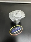 Billet Aluminum Flush Gas Fuel Fill Boat Hot Rod Berkeley Jet - Small 2" Hose New. Price: $139.95.