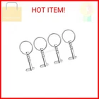 Four Pcs Of Marine Grade Stainless Bimini Top Pins W/drop Cam & Spring 1/4" X 1" New. Price: $13.57.