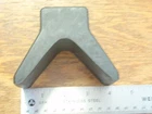 Boat Trailer Bow V Stop Seachoice 56251 4INCH Span 2"X2" Block 3/8" Bolt Hole New. Price: $17.05.