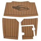 Chaparral Boat Swim Platform Mats 60.00213 237 Ssx Teak (4 Pc) New. Price: $347.05.