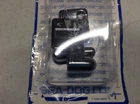 Sea Dog Take Apart Hinge 3-7/8" X 2" Left Chrome Plated Forged Brass 204278-1 New. Price: $12.00.