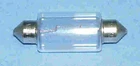 Perko 0070DP1CLR Festoon Cartridge Type Base Lamp Bulb 15W New. Price: $20.18.