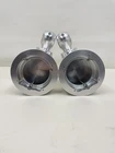 Four Winns 065-1526 Xtp 750502 Billet Aluminum Speaker Cans Pair Marine Boat New. Price: $647.96.