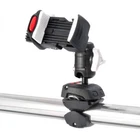Scanstrut Rokk Mini Mount Kit Rail Phone Clamp RLS-509-402 New. Price: $130.95.