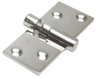 Whitecap 6018C Locking Take Apart Hinge New. Price: $41.37.