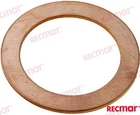 Brass Washer Fits Yanmar Diesel Inboard 23414-080000 New. Price: $9.85.