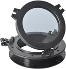 10" Round Opening Portlight Porthole Window With Abs Plastic & Tempered Glass New. Price: $35.99.