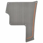Tracker Boat Non-skid Deck 332867 Snap-in Marinemat Gray Orange New. Price: $146.71.