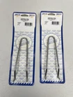 Sea Dog 335699-1 Stainless Steel Deck Plate Key Set Of (2) Marine Boat New. Price: $15.96.