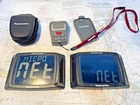 Raymarine Wireless Multi Dual Maxi Display's (+wind,+speed,+depth Controller) Used. Price: $1725.00.