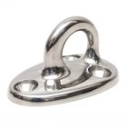 Attwood Boat Lift Ring 66120-1 5 X 3 1/4 7/8 Inch Stainless New. Price: $104.70.