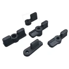 Sea Dog 324110-1 Windshield Latch Single Wing 1-9/16X5/8X1/8 Tab Lift New. Price: $17.67.