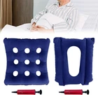 2 Pack Inflatable Seat Cushions, Breathable Nursing Anti-bedsore Air New. Price: $27.52.