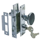 Perko Mortise Lock Set W/bolt 0927DP0CHR New. Price: $147.99.