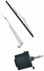 Afi 32001 Std Marine Windshield Wiper Kit (12-VOLT, 3.5-INCH Shaft, 80-DEGREE.... Price: $430.63.