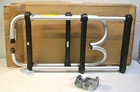 Whitecap S-1863 Aluminum Removable/folding Ladder (4-STEP) New. Price: $150.00.