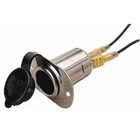 Sea-dog 426053-1 Stainless Steel Power Socket With Plate New. Price: $20.73.