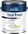 Totalboat Totaltread Non-skid Deck Paint White Gallon Marine Anti-slip Coating New. Price: $170.97.
