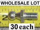 30EA Wholesale Lot Gas Spring Strut Shock 10MM Ball Stud Bolt Mount 5/16 Sae New. Price: $56.99.