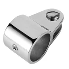 Bimini Top Jaw Slide 316 S/s Marine Boat Clamp For 4/5 Inch Round Tube New. Price: $15.33.