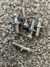 Lot Of 5, Attwood 10MM Ball Stud With Thread SL69-BS-1 New. Price: $14.95.