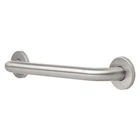 Homewerks 068 HW11416SS 24 Inch Bathroom Grab Bar With 1-1/4 Diameter An... New. Price: $36.66.