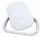 New Innovative (505-055) 9" X 14" Polar White Boat Access Plate. Price: $62.95.