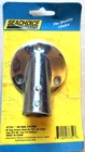 Seachoice 316 Ss Rail Fitting 30 Deg Round Base For " Od Tube 37751 New. Price: $6.76.
